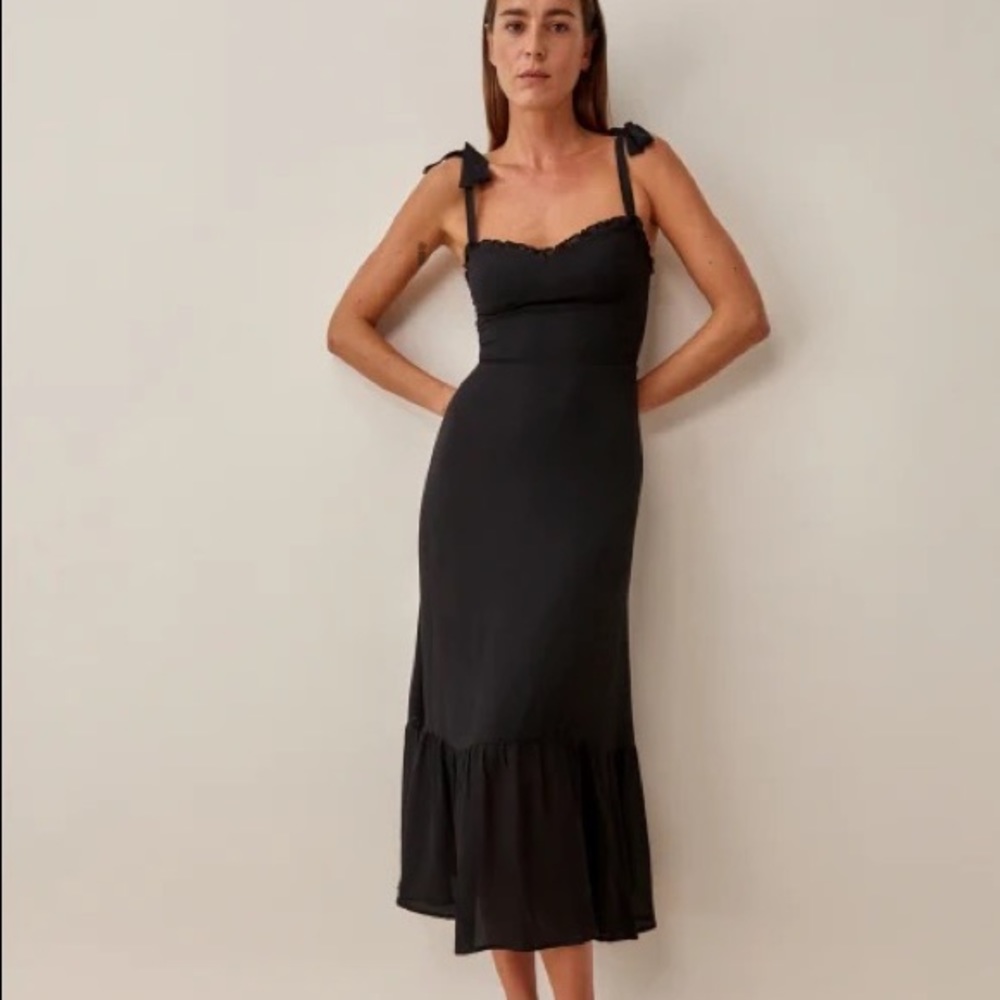 REFORMATION Nikita Dress